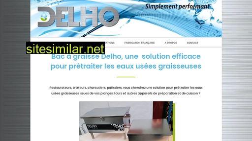 delho.fr alternative sites