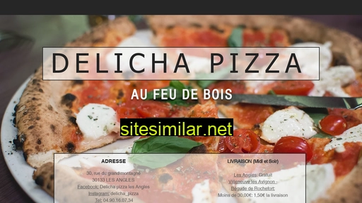 delicha.fr alternative sites