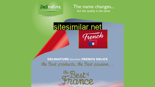 delinature.fr alternative sites