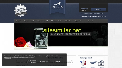 delos3d.fr alternative sites