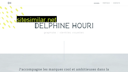 delphinehouri.fr alternative sites