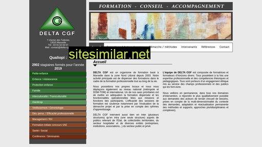 delta-cgf.fr alternative sites