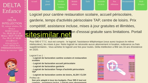 delta-intellection.fr alternative sites