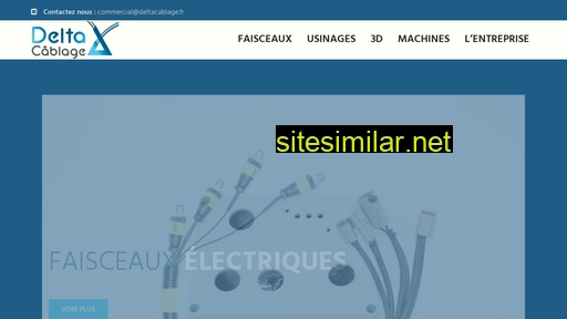 deltacablage.fr alternative sites