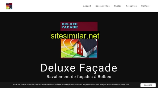 Deluxefacade similar sites
