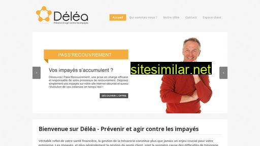 delea.fr alternative sites