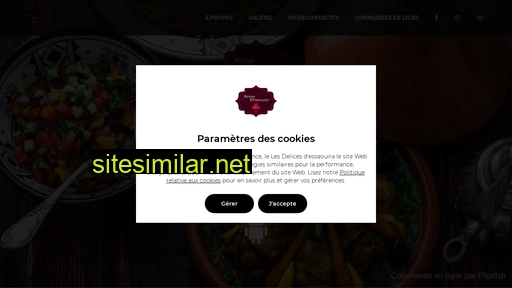 delicesdessaouira.fr alternative sites