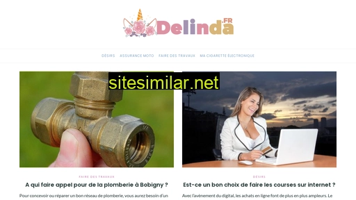 delinda.fr alternative sites