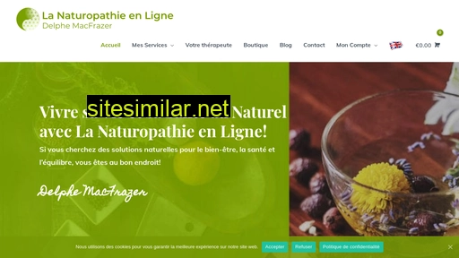 delphemacfrazer.fr alternative sites
