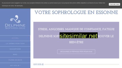 delphine-sophrologie.fr alternative sites