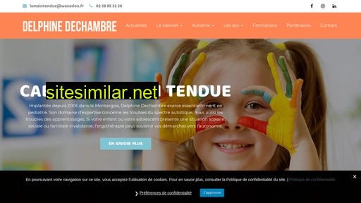 delphinedechambre.fr alternative sites