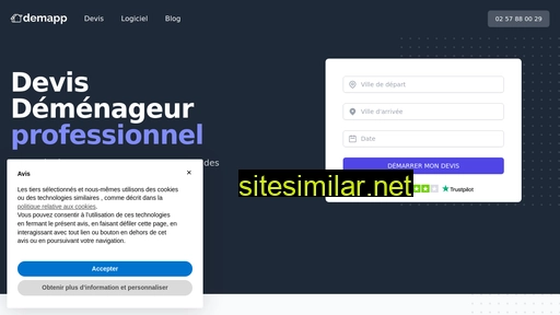 demapp.fr alternative sites