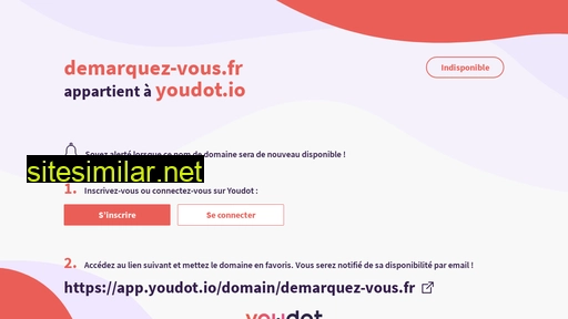 demarquez-vous.fr alternative sites