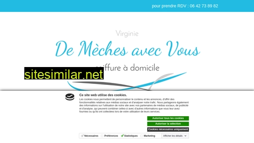 demechesavecvous.fr alternative sites