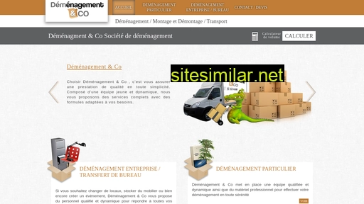 demenagement-co.fr alternative sites
