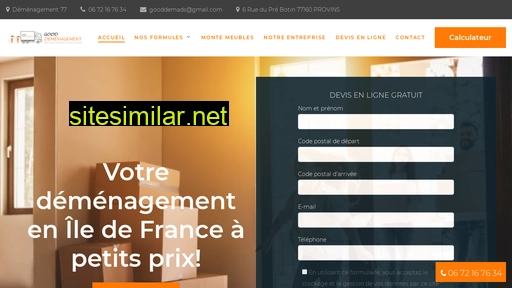 demenagement-pascher.fr alternative sites