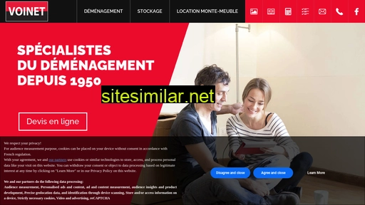 demenagement-voinet.fr alternative sites