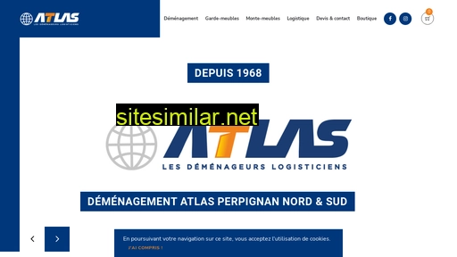 demenagements-atlas.fr alternative sites