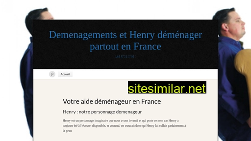 demenagements-henry.fr alternative sites