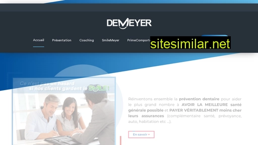 demeyer-assurances.fr alternative sites
