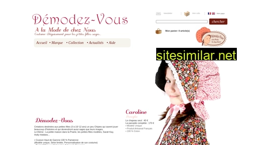 demodez-vous.fr alternative sites