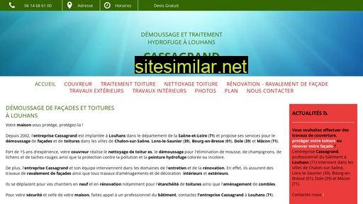 demoussage-chalonsursaone.fr alternative sites