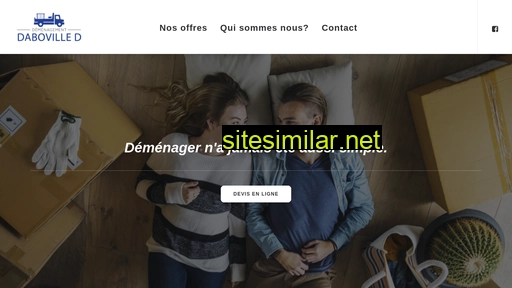 demenagement-daboville-d.fr alternative sites