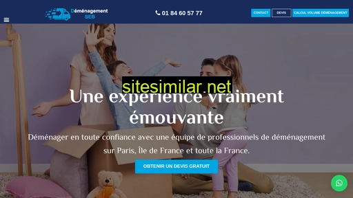 demenagement-seb.fr alternative sites