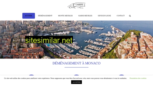 demenagements-cassini.fr alternative sites