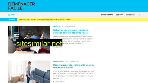 demenager-facile.fr alternative sites