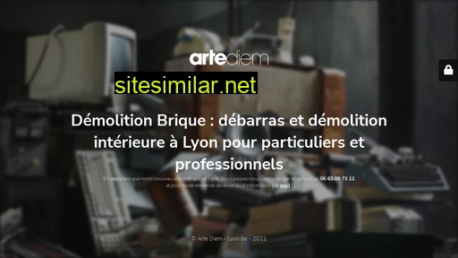 demolition-brique.fr alternative sites