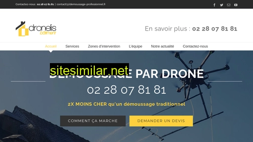 demoussage-professionnel.fr alternative sites