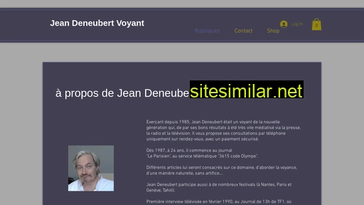 deneubert.fr alternative sites