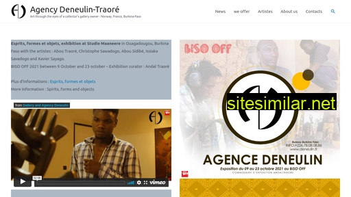 deneulin.fr alternative sites