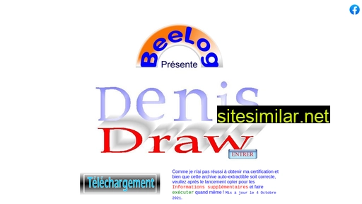 denisdraw.fr alternative sites