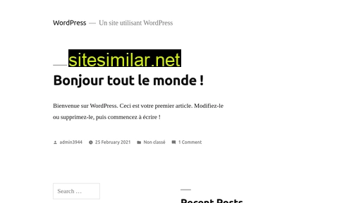 denisflahaut.fr alternative sites
