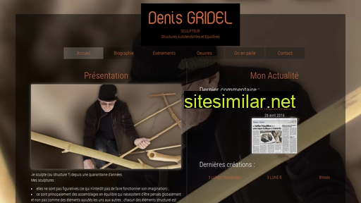 denisgridel.fr alternative sites