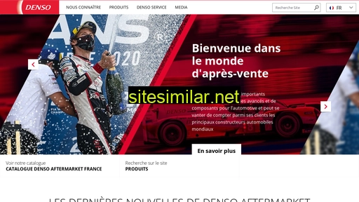 denso-am.fr alternative sites