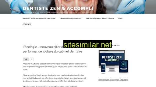 dentiste-zen-et-accompli.fr alternative sites