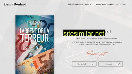 denisboulard.fr alternative sites