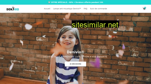 denivio.fr alternative sites