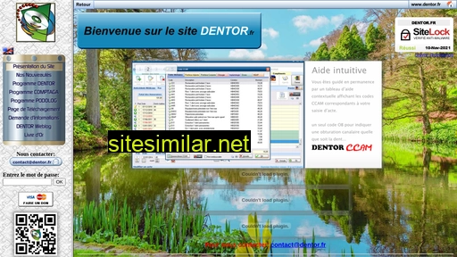 dentor.fr alternative sites
