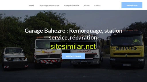 Depannage-garage-bahezre-graces similar sites