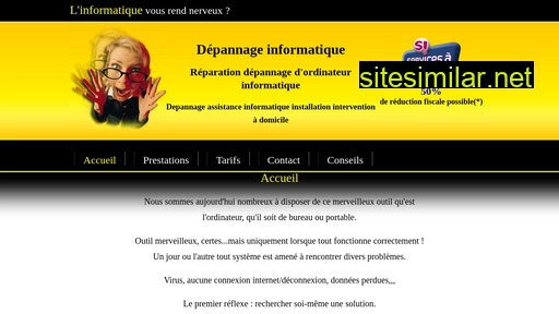 depannage-informatique-bourgoin-jallieu.fr alternative sites