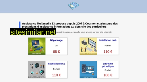 depannage-informatique-cournon.fr alternative sites