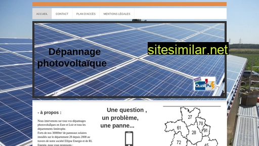 depannage-photovoltaique-28.fr alternative sites