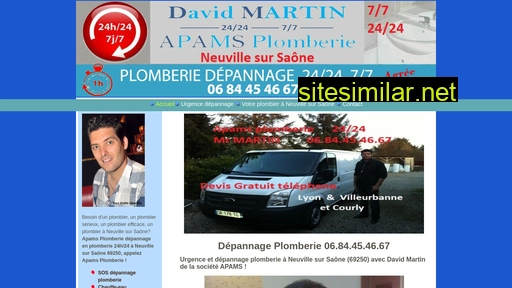 depannage-plombier-plomberie-neuville-sur-saone.fr alternative sites