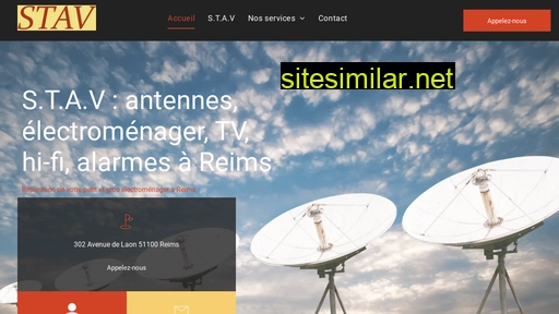 depannage-stav-reims.fr alternative sites