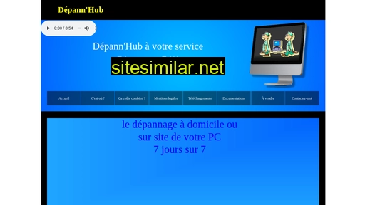 depannhub.fr alternative sites