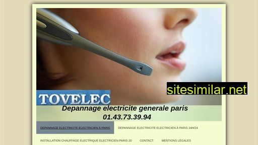 depannage-electricite.fr alternative sites